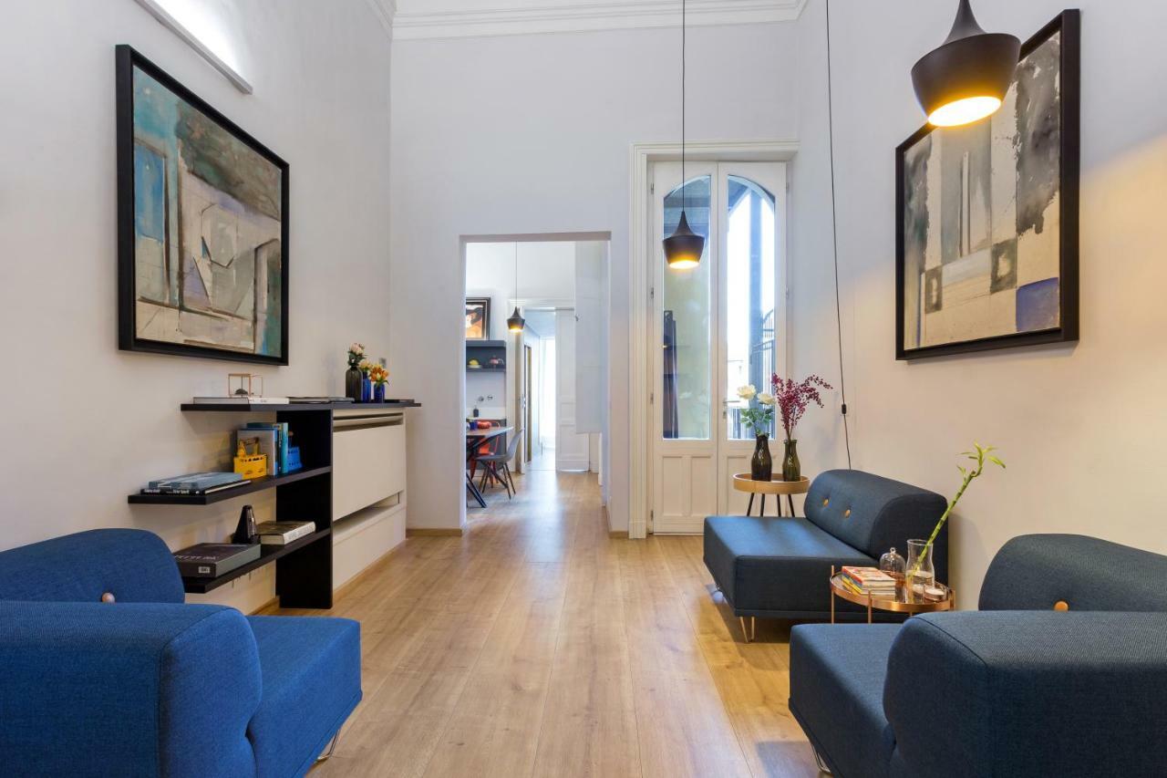Uflat Apartment Катания Екстериор снимка