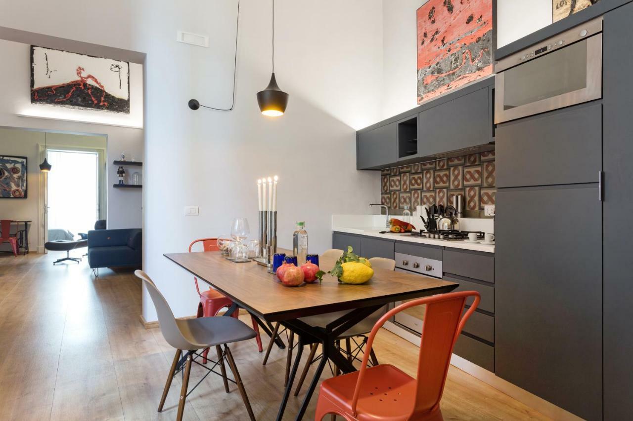 Uflat Apartment Катания Екстериор снимка