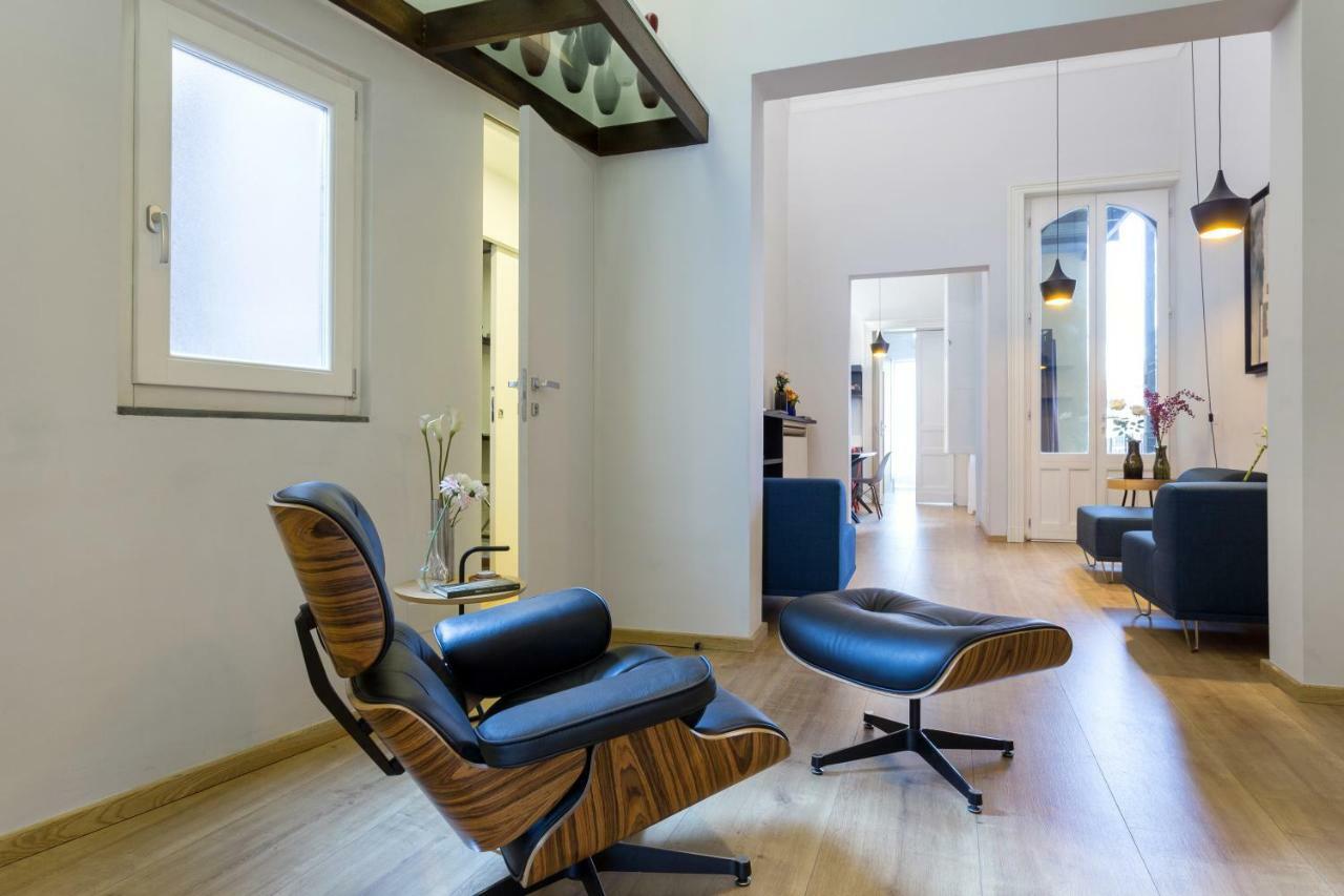 Uflat Apartment Катания Екстериор снимка