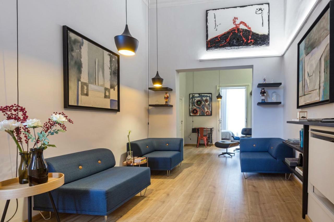 Uflat Apartment Катания Екстериор снимка