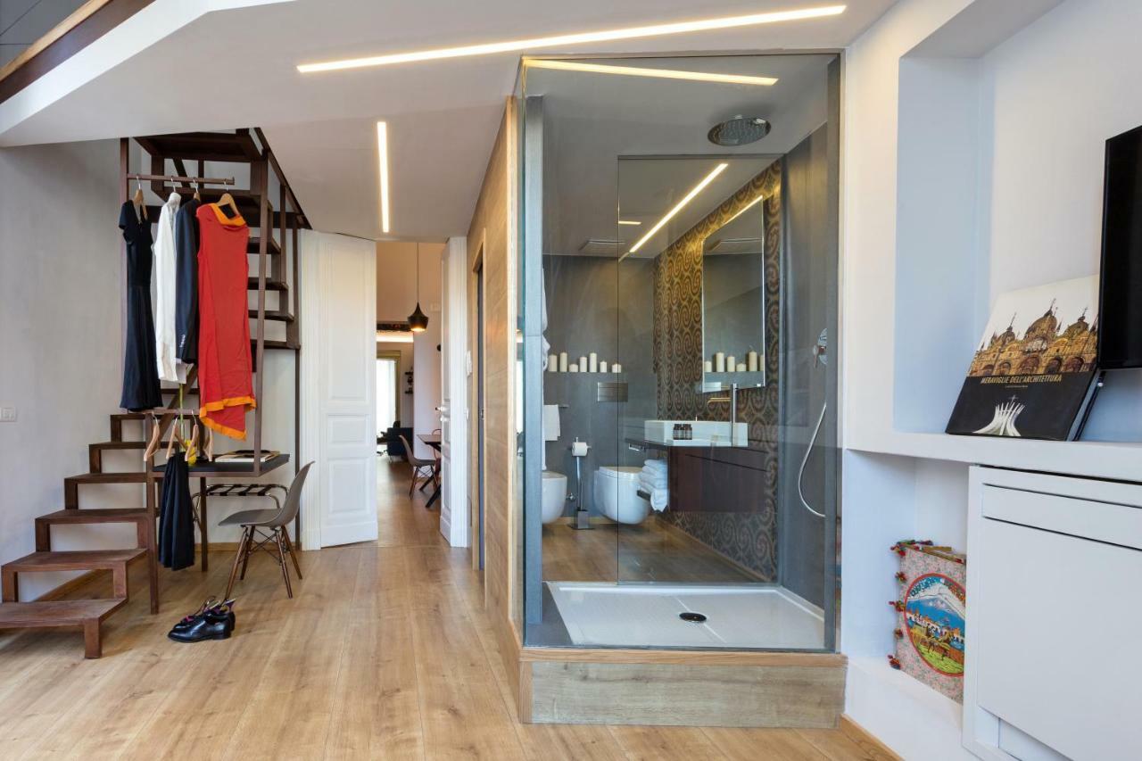 Uflat Apartment Катания Екстериор снимка