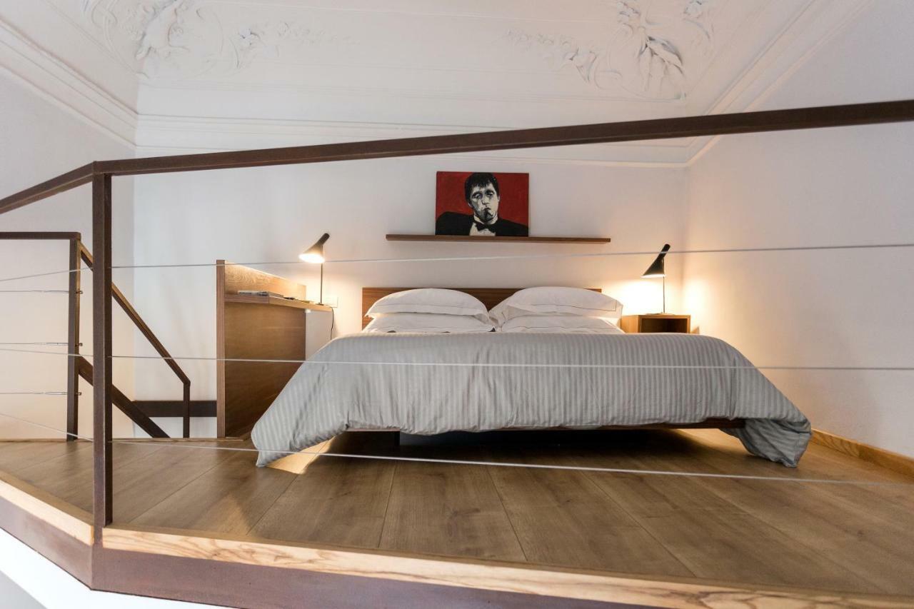Uflat Apartment Катания Екстериор снимка