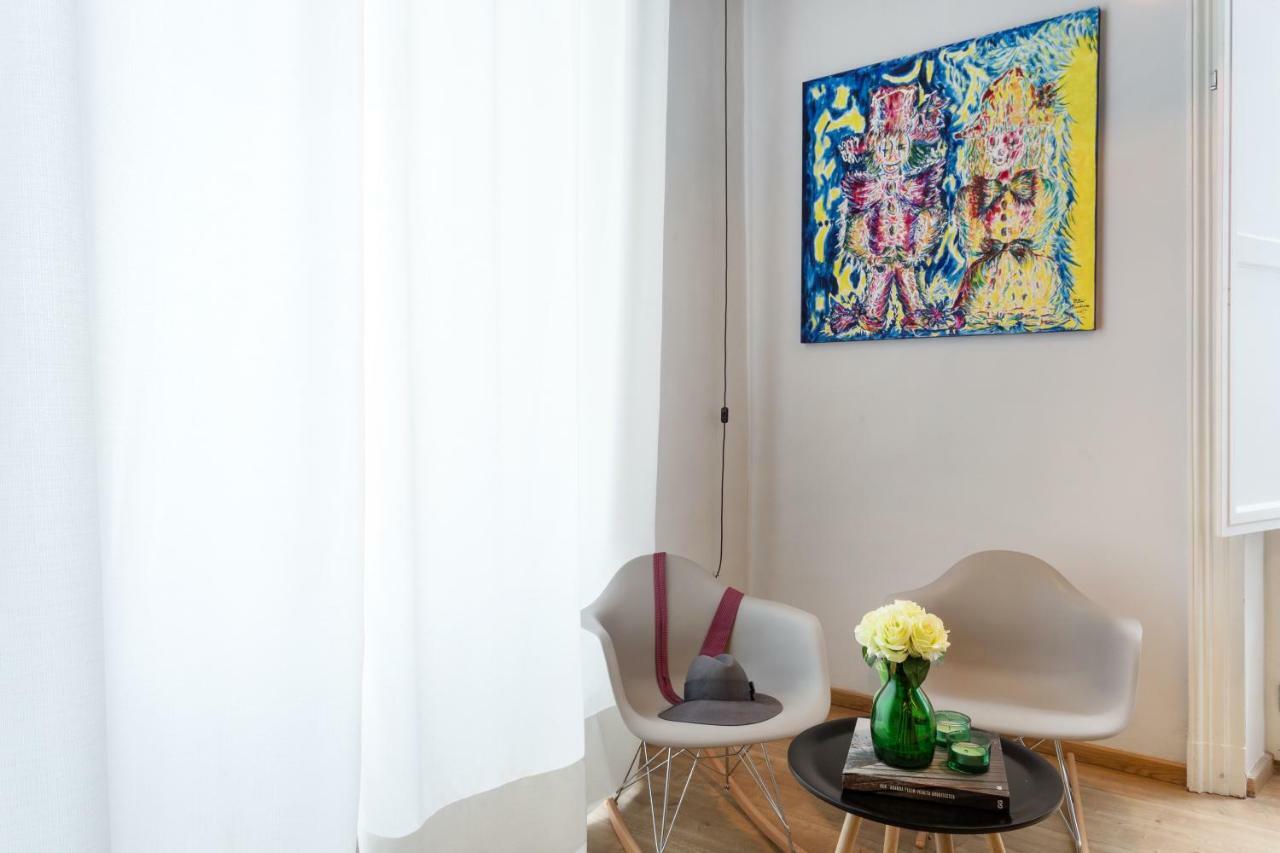 Uflat Apartment Катания Екстериор снимка